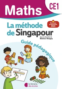 Maths CE1 Méthode de Singapour