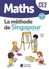 Maths CE2 La méthode de Singapour