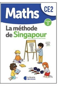 Maths CE2 La méthode de Singapour