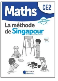 Maths CE2 La méthode de Singapour