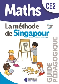 Maths CE2 La méthode de Singapour