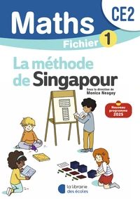 Maths CE2 La méthode de Singapour