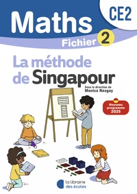 Maths CE2 La méthode de Singapour