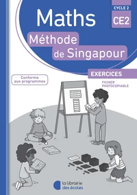 Maths CE2 Méthode de Singapour