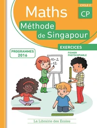 Maths CP La méthode de Singapour