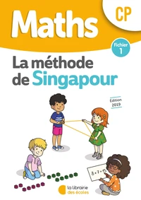 Maths CP La méthode de Singapour