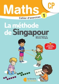 Maths CP La méthode de Singapour