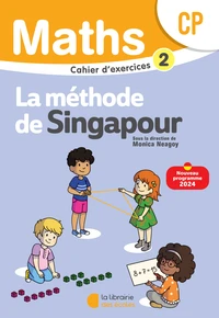Maths CP LA Méthode de Singapour