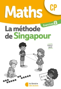 Maths CP Méthode de Singapour Exercices 2