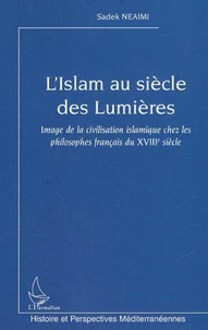 L'Islam au siècle des Lumières