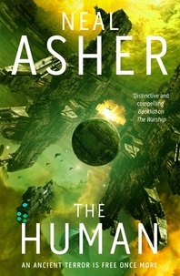 Neal Asher - The Human.
