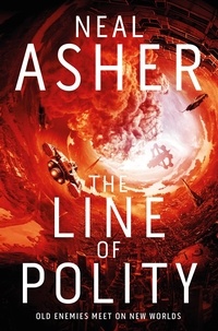 Neal Asher - The Line of Polity.