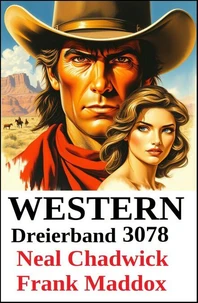 Western Dreierband 3078