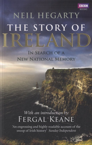 Neal Hegarty - The Story of Ireland.
