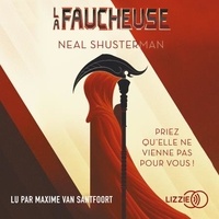 Neal Shusterman et Cécile Ardilly - La Faucheuse - Tome 01.