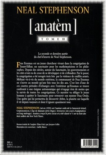 Anatèm Tome 2