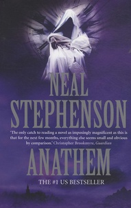 Neal Stephenson - Anathem.