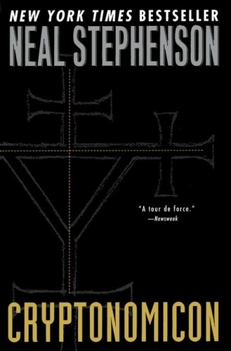 Neal Stephenson - Cryptonomicon.