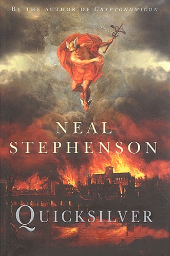 Neal Stephenson - Quicksilver.
