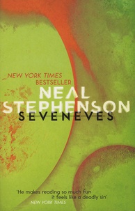 Neal Stephenson - Seveneves.