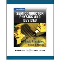 Semiconductor Physics and Devices