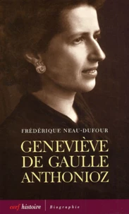 Geneviève de Gaulle Anthonioz