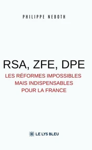 RSA, ZFE, DPE