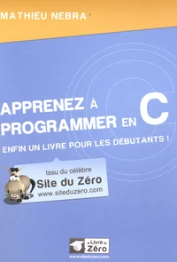 Apprenez à programmer en C