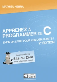 Apprenez à programmer en C