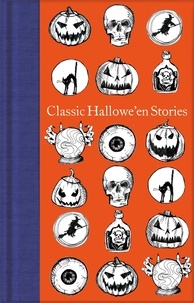 Ned Halley - Classic Hallowe'en Stories.