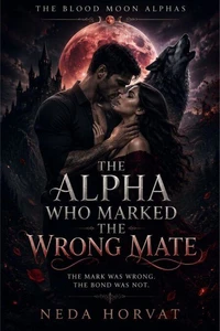 The alpha who marked the wrong mate