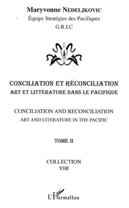 Conciliation et réconciliation