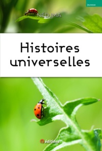Nédjma Nédjma - Histoires universelles.