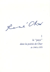 René Char