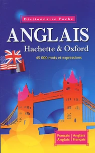 Dictionnaire de poche Français-Anglais Anglais-Français