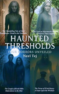Haunted Thresholds: Four Horrors Unveiled
