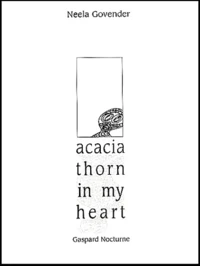 Acacia thorn in my heart