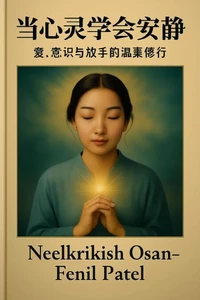 当心灵学会安静