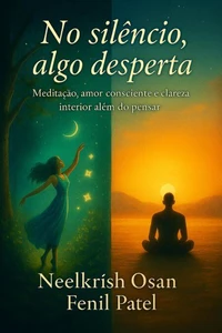 No silêncio, algo desperta