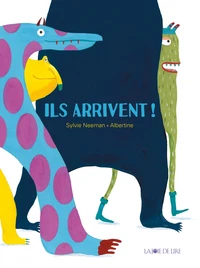 Ils arrivent...