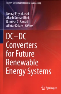 DC-DC Converters for Future Renewable Energy Systems