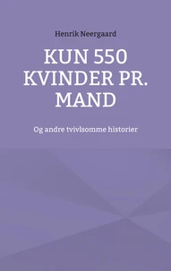 Kun 550 kvinder pr. mand