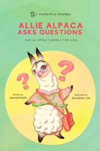 Allie Alpaca Asks Questions