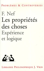 Les propriétés des choses