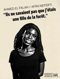 Ils ne savaient pas que j'étais une fille de la forêt