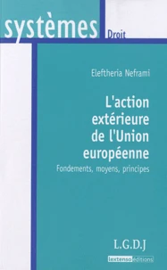 L'action extérieure de l'Union européenne
