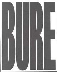 Bure, ou la vie dans les bois