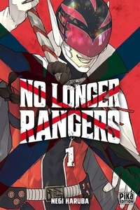 Negi Haruba - No Longer Rangers T01.