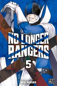 Negi Haruba - No Longer Rangers T05.