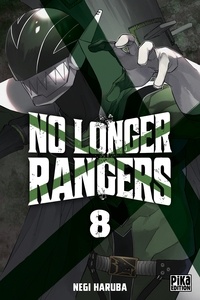 Negi Haruba - No Longer Rangers T08.